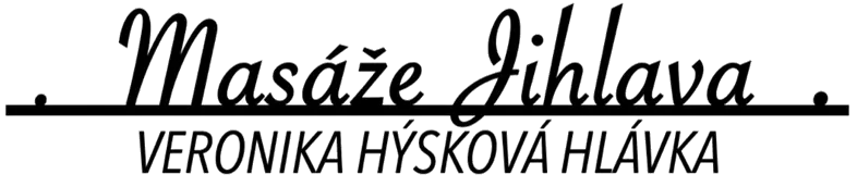 Logo Masáže Jihlava